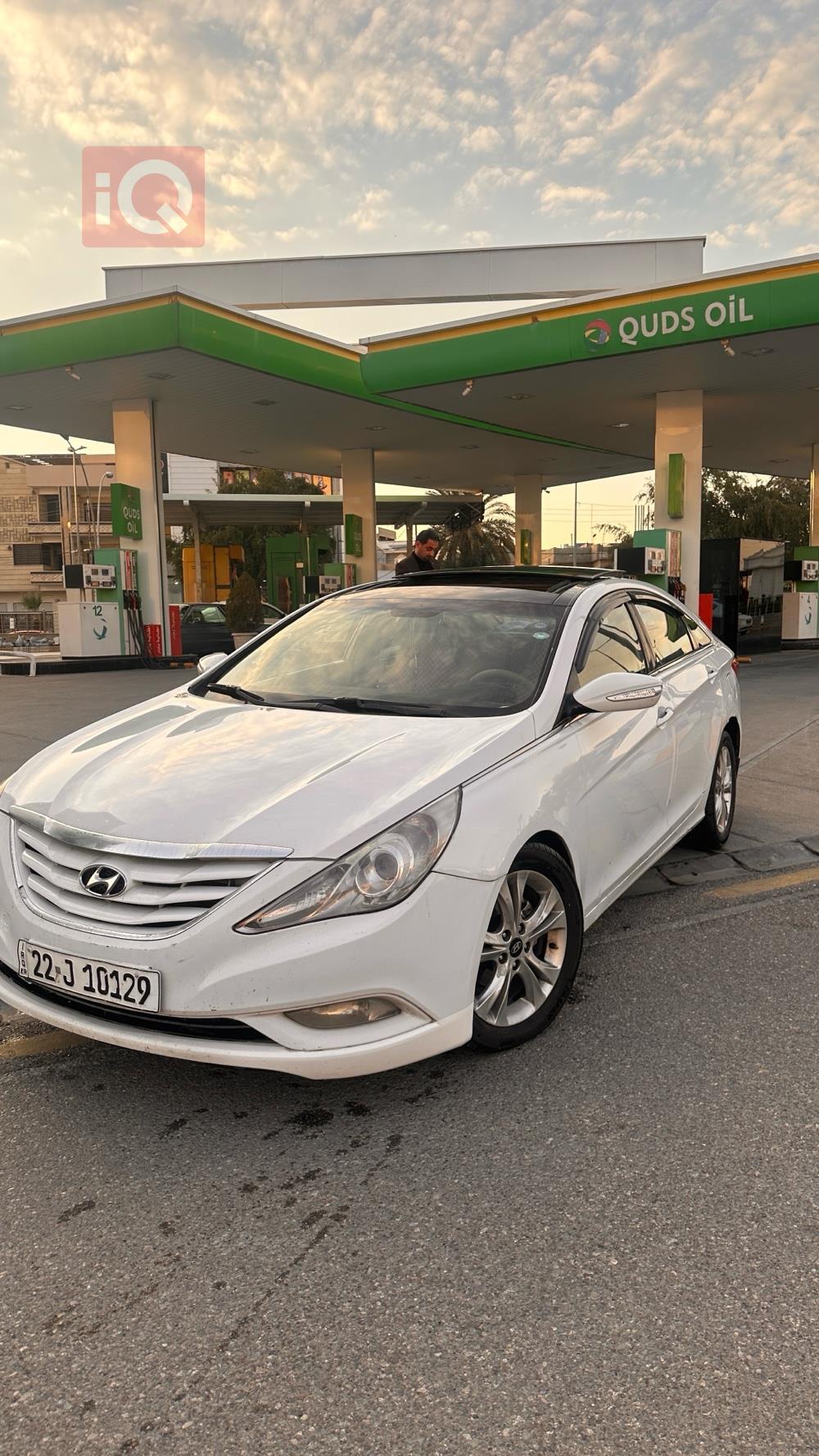 هیوندای سۆناتا